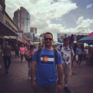 Meet your Posher, Corbett